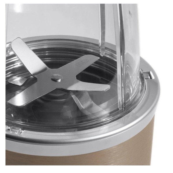 Чашковий блендер Nutribullet NB907CP 0,9л 2 пляшки Чашковий блендер Nutribullet NB907CP 0,9л 2 пляшки