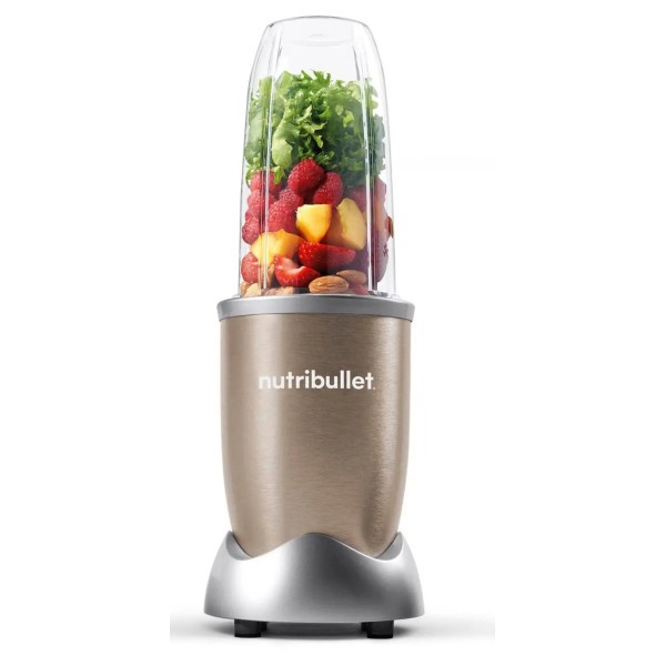 Чашковий блендер Nutribullet NB907CP 0,9л 2 пляшки Чашковий блендер Nutribullet NB907CP 0,9л 2 пляшки