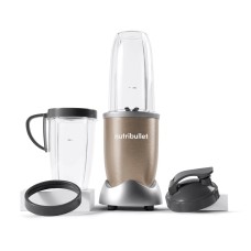 Чашковий блендер Nutribullet NB907CP 0,9л 2 пляшки