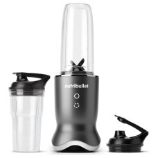 Блендер Nutribullet NB1206DGCC graphite