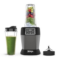 Чашковий блендер Ninja BN495EU 0,7л 2 пляшки