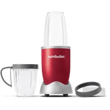 Блендер Nutribullet NB606R red