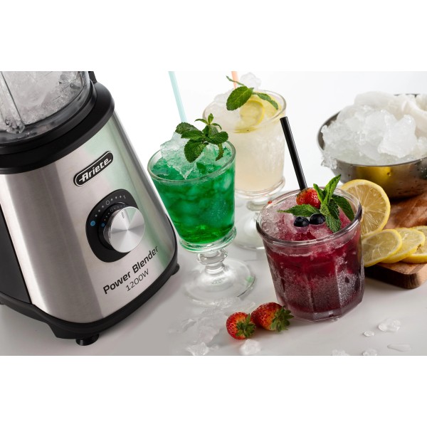 Блендер Ariete Power Blender 579/00 1,5 л Блендер Ariete Power Blender 579/00 1,5 л