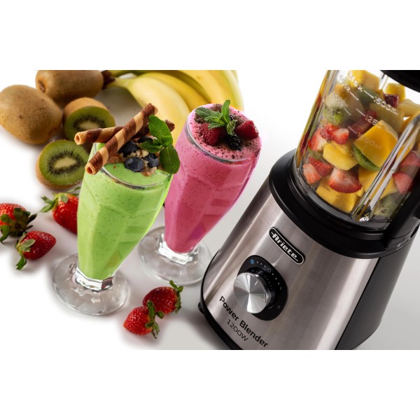 Блендер Ariete Power Blender 579/00 1,5 л Блендер Ariete Power Blender 579/00 1,5 л