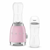 Чашковий блендер Smeg PBF01PKEU 0,6л 2 пляшки