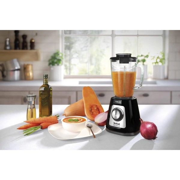 Блендер Tefal BlendForce 2 глечика BL435831 1.75л Блендер Tefal BlendForce 2 глечика BL435831 1.75л