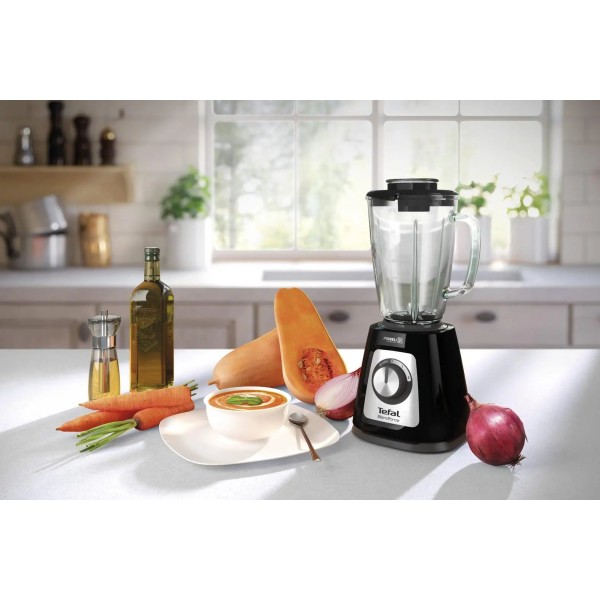 Блендер Tefal BlendForce 2 глечика BL435831 1.75л Блендер Tefal BlendForce 2 глечика BL435831 1.75л
