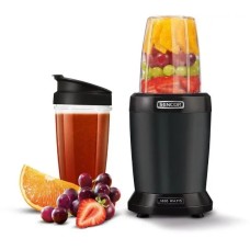 Sencor SNB 4303BK Nutri Blender чашковий блендер 1л 2 пляшки