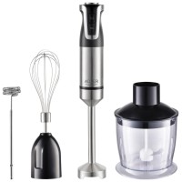 Блендер Adler AD 4627 black-silver Блендер Adler AD 4627 black-silver