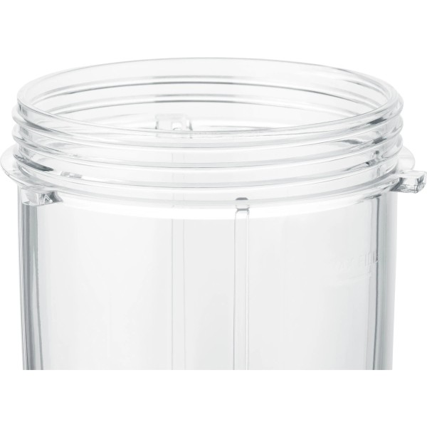Чашковий блендер Sencor SNB 6600BK 1л 2 пляшки Чашковий блендер Sencor SNB 6600BK 1л 2 пляшки