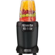 Чашковий блендер Sencor SNB 6600BK 1л 2 пляшки