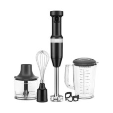 Блендер KitchenAid 5KHBV83EBM 180W подрібнювач Наконечник для збивання