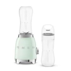 Чашковий блендер Smeg PBF01PGEU 0,6л 2 пляшки