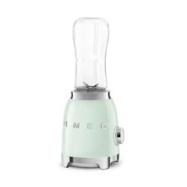 Чашковий блендер Smeg PBF01PGEU 0,6л 2 пляшки Чашковий блендер Smeg PBF01PGEU 0,6л 2 пляшки