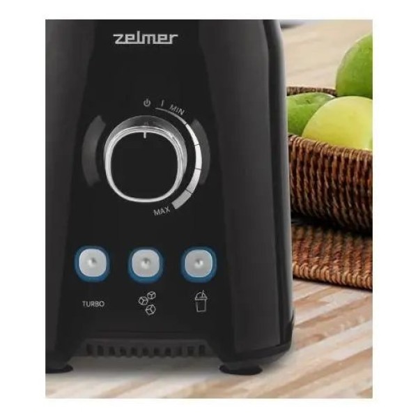 Чашковий блендер Zelmer ZSB4799B 1,75 л Чашковий блендер Zelmer ZSB4799B 1,75 л