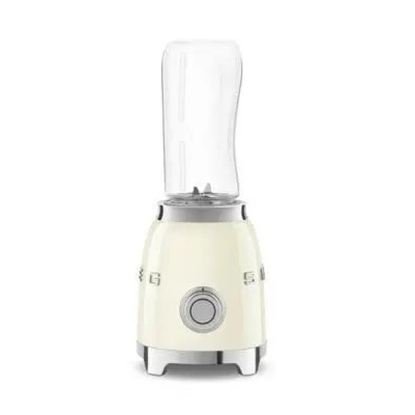 Чашковий блендер Smeg PBF01CREU 0,6л 2 пляшки Чашковий блендер Smeg PBF01CREU 0,6л 2 пляшки