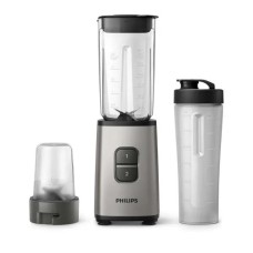 Мультиблендер Philips Daily Collection Miniblender HR2604/80 1 л переглянути пляшку