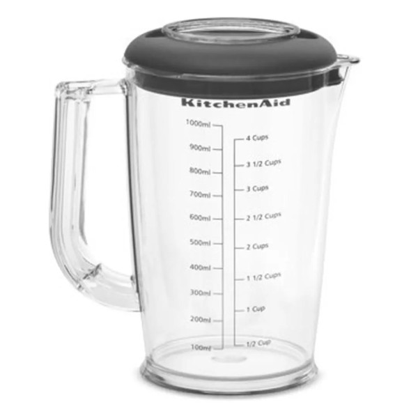 Blender Kitchenaid 5khbv83eaac 180W Подрефн не наконечник Blender Kitchenaid 5khbv83eaac 180W Подрефн не наконечник