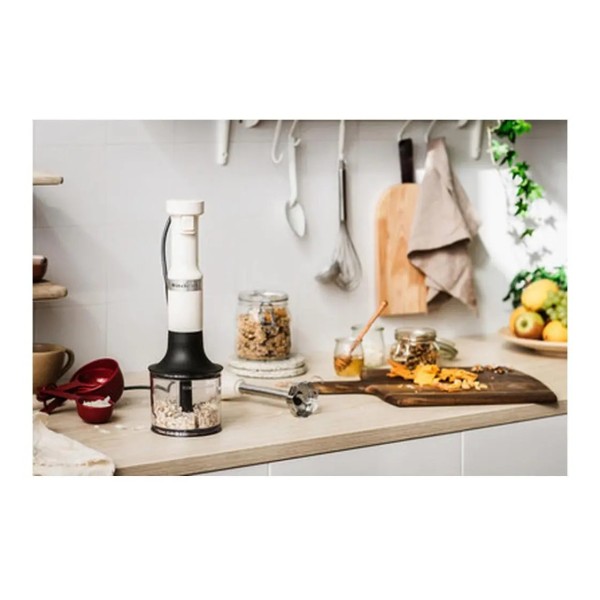 Blender Kitchenaid 5khbv83eaac 180W Подрефн не наконечник Blender Kitchenaid 5khbv83eaac 180W Подрефн не наконечник