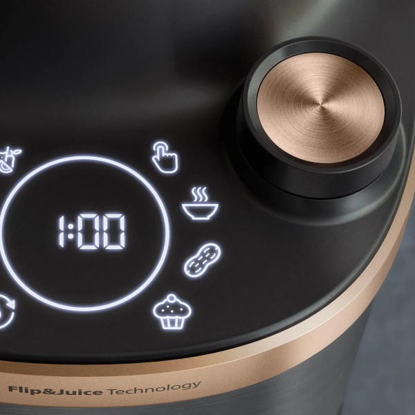 Чашковий блендер Philips Flip&Juice HR3770/00 2л Чашковий блендер Philips Flip&Juice HR3770/00 2л
