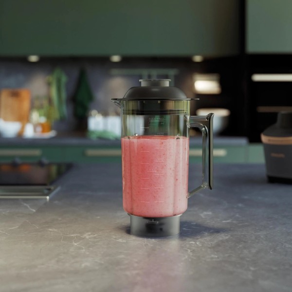 Чашковий блендер Philips Flip&Juice HR3770/00 2л Чашковий блендер Philips Flip&Juice HR3770/00 2л