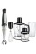 Blender Braun Multiquick 7 MQ7045 1000W груквалова груква Blender Braun Multiquick 7 MQ7045 1000W груквалова груква