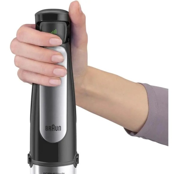 Blender Braun Multiquick 7 MQ7045 1000W груквалова груква Blender Braun Multiquick 7 MQ7045 1000W груквалова груква