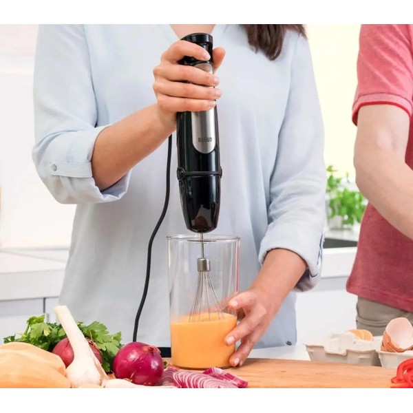 Blender Braun Multiquick 7 MQ7045 1000W груквалова груква Blender Braun Multiquick 7 MQ7045 1000W груквалова груква