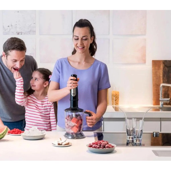 Blender Braun Multiquick 7 MQ7045 1000W груквалова груква Blender Braun Multiquick 7 MQ7045 1000W груквалова груква