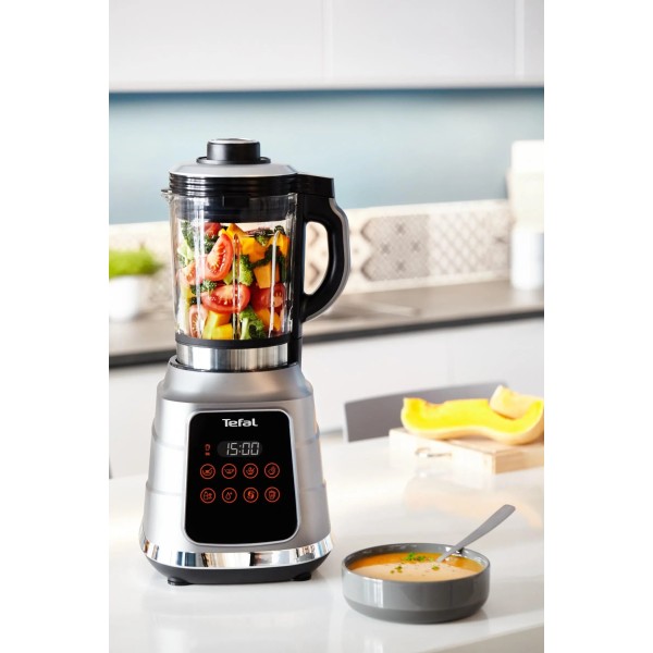 Чашковий блендер Tefal Ultrablend Boost Vacuum BL985A31 2л 2 чашки Чашковий блендер Tefal Ultrablend Boost Vacuum BL985A31 2л 2 чашки
