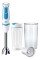 Блендер Braun Multi Quick 5 MQ 5251 WHBL white-blue