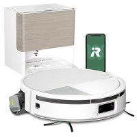 Робот-пилосос iRobot Roomba Max 705 Combo 68 дБ white