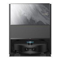 Робот-пилосос Dreame Aqua10 Ultra Track Complete 76 дБ black AI
