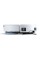 Робот-пилосос Ecovacs Deebot T50 Pro Omni 70 дБ white