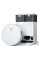 Робот-пилосос Ecovacs Deebot T50 Pro Omni 70 дБ white