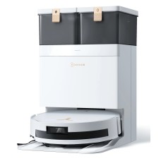 Робот-пилосос Ecovacs Deebot T50 Pro Omni 70 дБ white