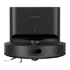Робот-пилосос Dreame F20 Plus 74 дБ black