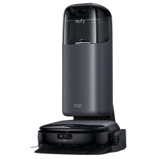 Робот-пилосос Eufy Omni S1 57 дБ black