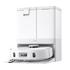 Робот-пилосос Eufy X10 Pro Omni 60 дБ white