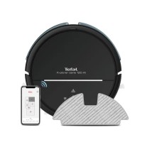 Очищення роботів Tefal X-Plorer Series 120 AI RG7865 Функція мопінгу, створюючи карту кімнати 65 дб