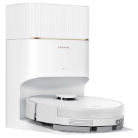 Робот-пилосос Dreame D20 Pro Plus white
