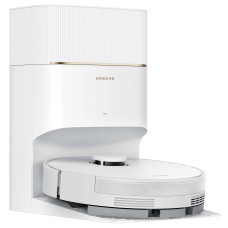 Робот-пилосос Dreame D20 Pro Plus white