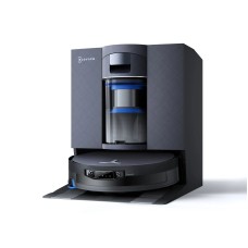 Робот-пилосос Ecovacs Deebot X12 Omni 61 дБ AI black