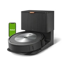 Робот-прибиральник iRobot Roomba J7+ Станція прибирання Створення карти кімнати 68 дБ