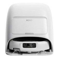 Робот-пилосос DJI Romo A Функція миття підлоги Станція прибирання Карта приміщення 56,64 дБ білий