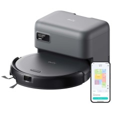 Робот-пилосос Eufy C10 51 дБ black