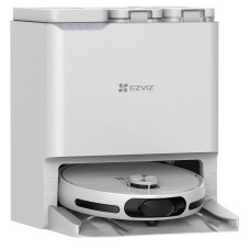 Робот-пилосос Ezviz RS20 Pro 65 дБ white