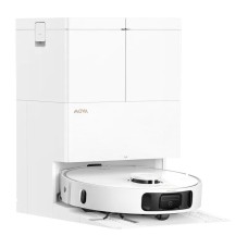 Робот-пилосос Mova E50 Pro Ultra 80 дБ white