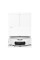 Робот-пилосос Mova E50 Pro Ultra 80 дБ white