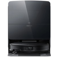 Робот-пилосос Roborock Saros 10R 65 дБ